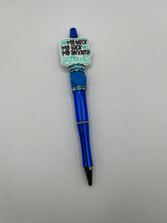 Anxiety Attack Pen