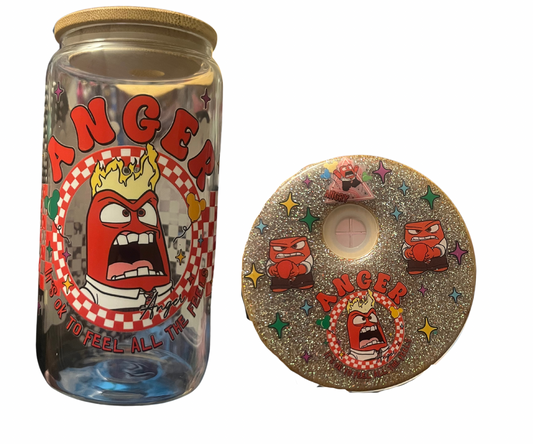 16oz Anger cup